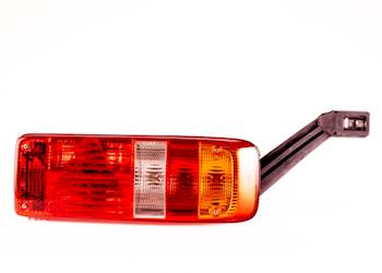 Rear lighting, right with limiting lights