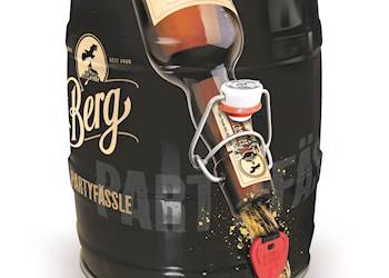 Party keg 5-liter