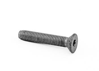 Countersunk socket screw