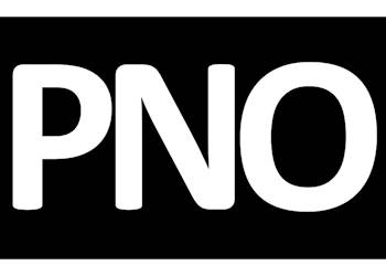 Logo PNO 350X220mm