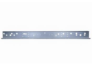Leuchtenträger | Aluminium RAL9006 3X95X211X2360mm